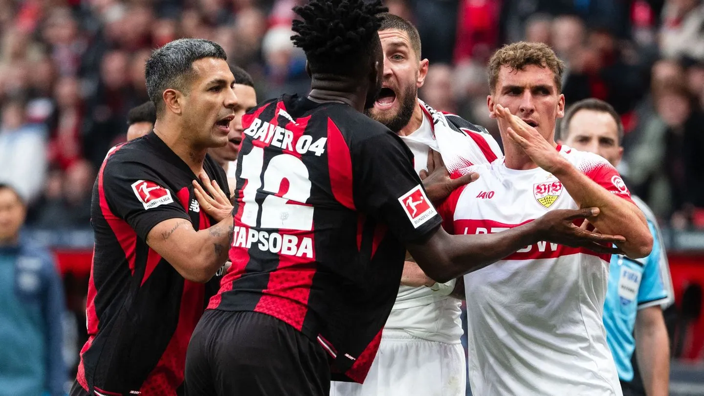 8. Spieltag: Stuttgart feiert klaren Sieg in Leverkusen – Füllkrug trifft erneut