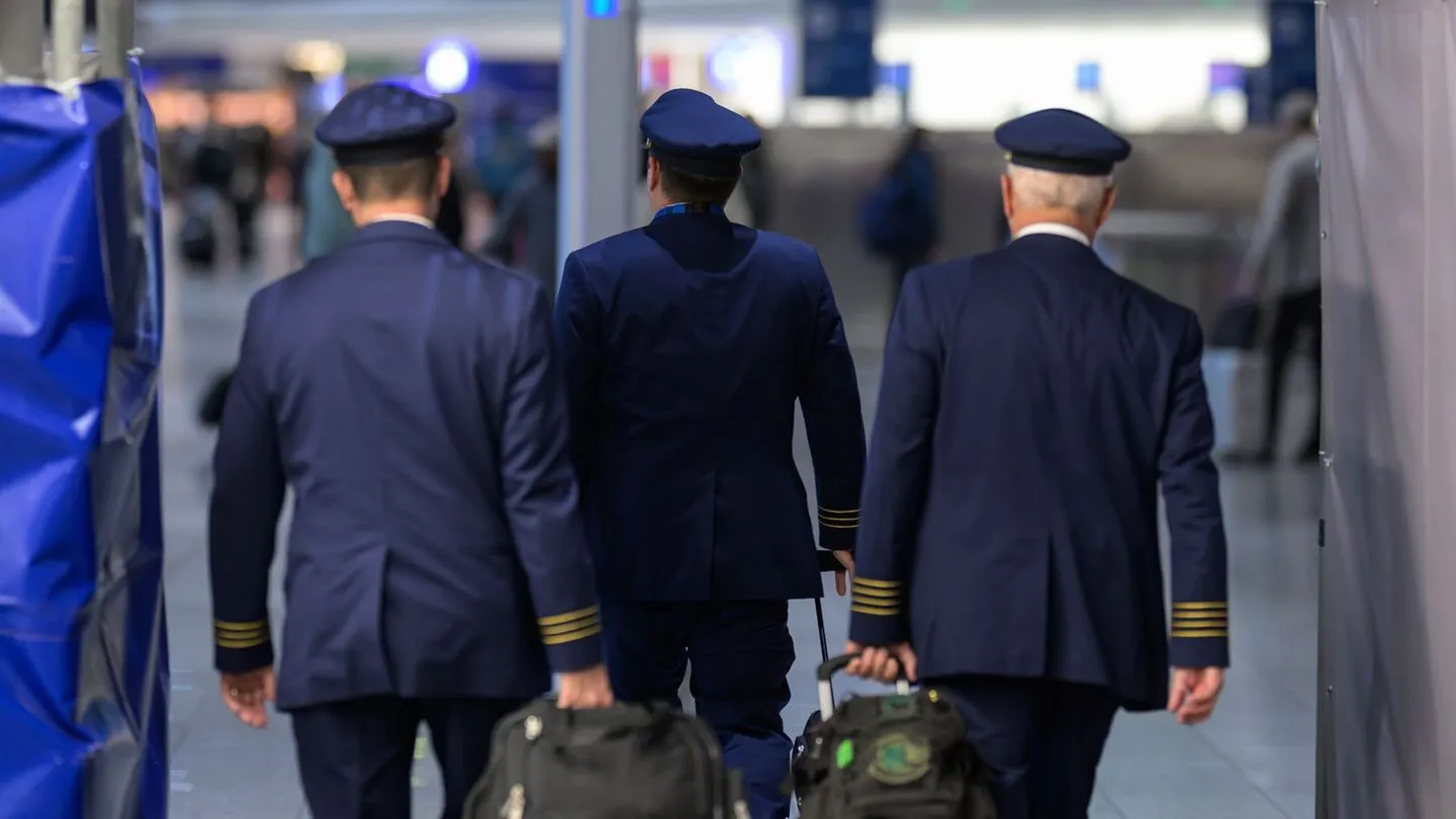 Mitgliederbefragung: VC‑Piloten bleiben streikbereit und standhaft