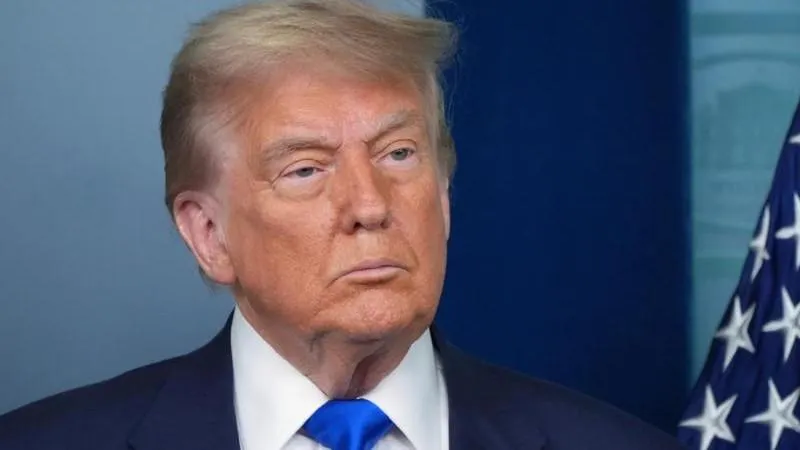 Trump spricht sich für einen starken Dollar aus