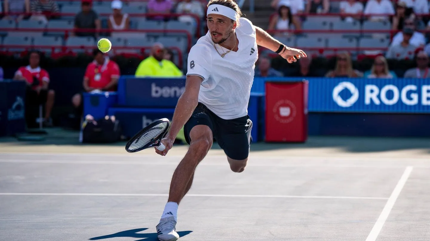 Vor den US Open: Zverev kritisiert „tote“ Tennisbälle und vermutet Zusammenhang mit Verletzungen