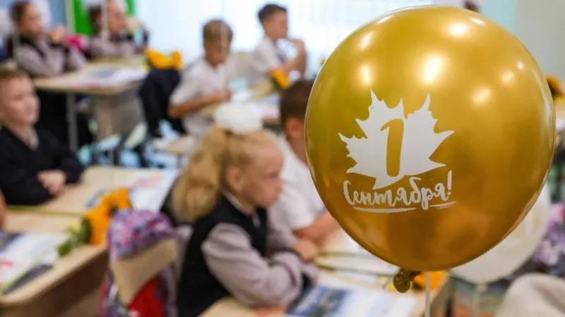 «Gerechtes Russland» fordert jährliche Auszahlung an Familien bis zum 1. September