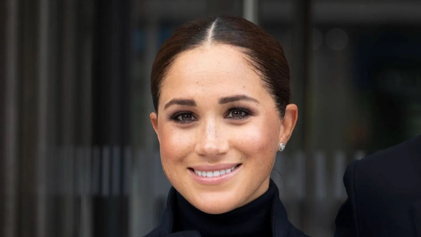 Herzogin Meghan: Neues Werbefoto sorgt für Spott und wirft Fragen auf