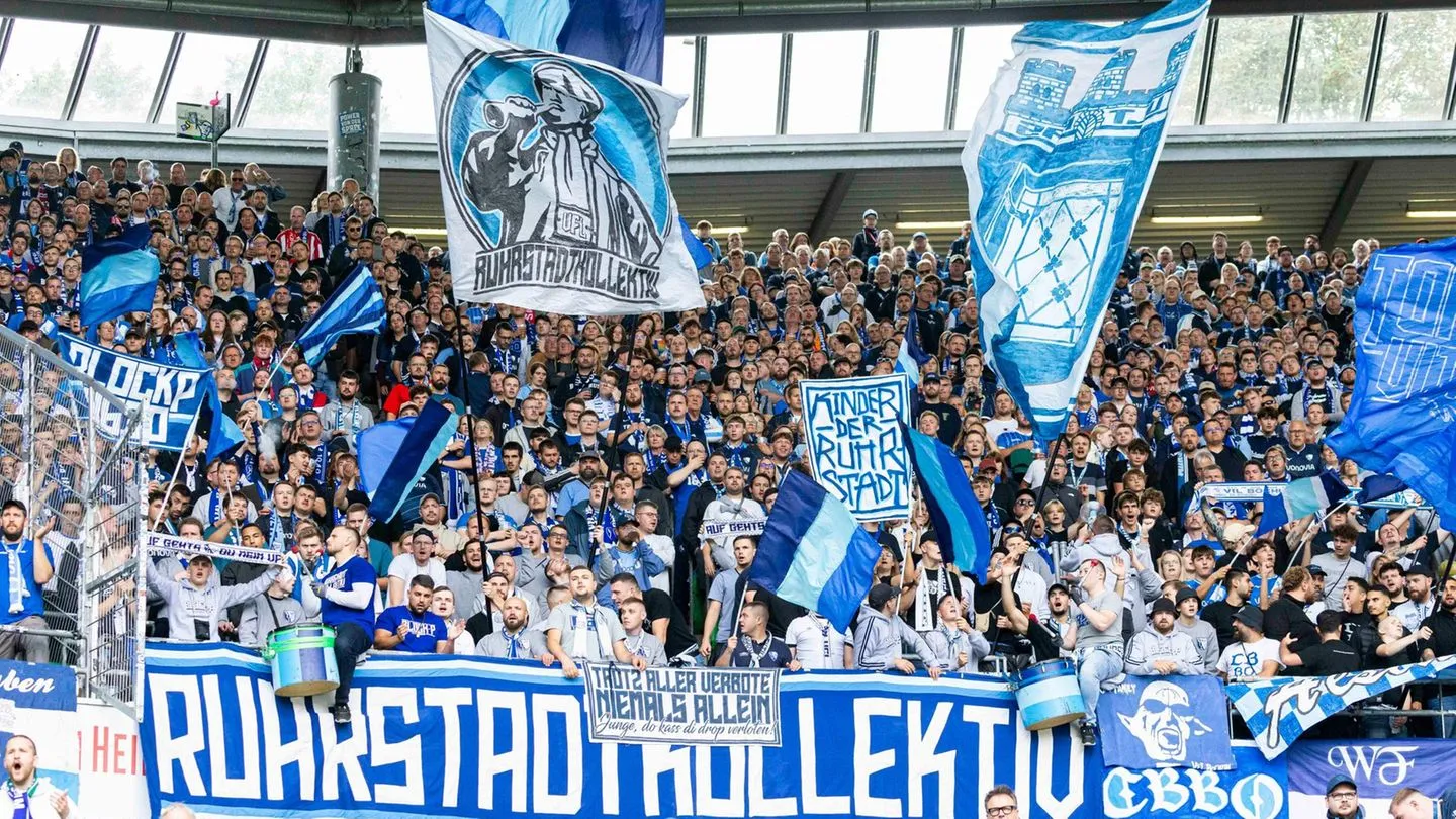 Ruhrstadion: VfL Bochum verhängt Hüpftverbot auf Osttribüne – aus Sorge vor zu starken Schwingungen