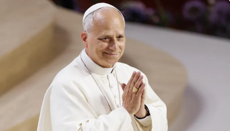 Papst Leo XIV. erfolgreich von bösartigem Lungentumor operiert