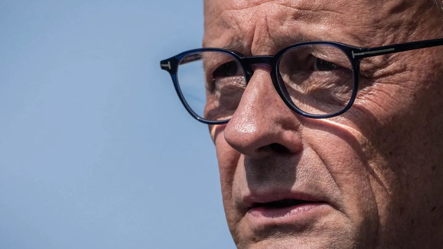 Vor den Wahlen: Merz warnt vor äußerem Spaltungsversuch der Union