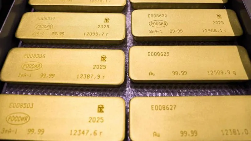 Gold-Futurepreis klettert erstmals seit dem 18. Juni über 4.300 $ — Anleger suchen sicheren Hafen angesichts Ukraine-Unsicherheit