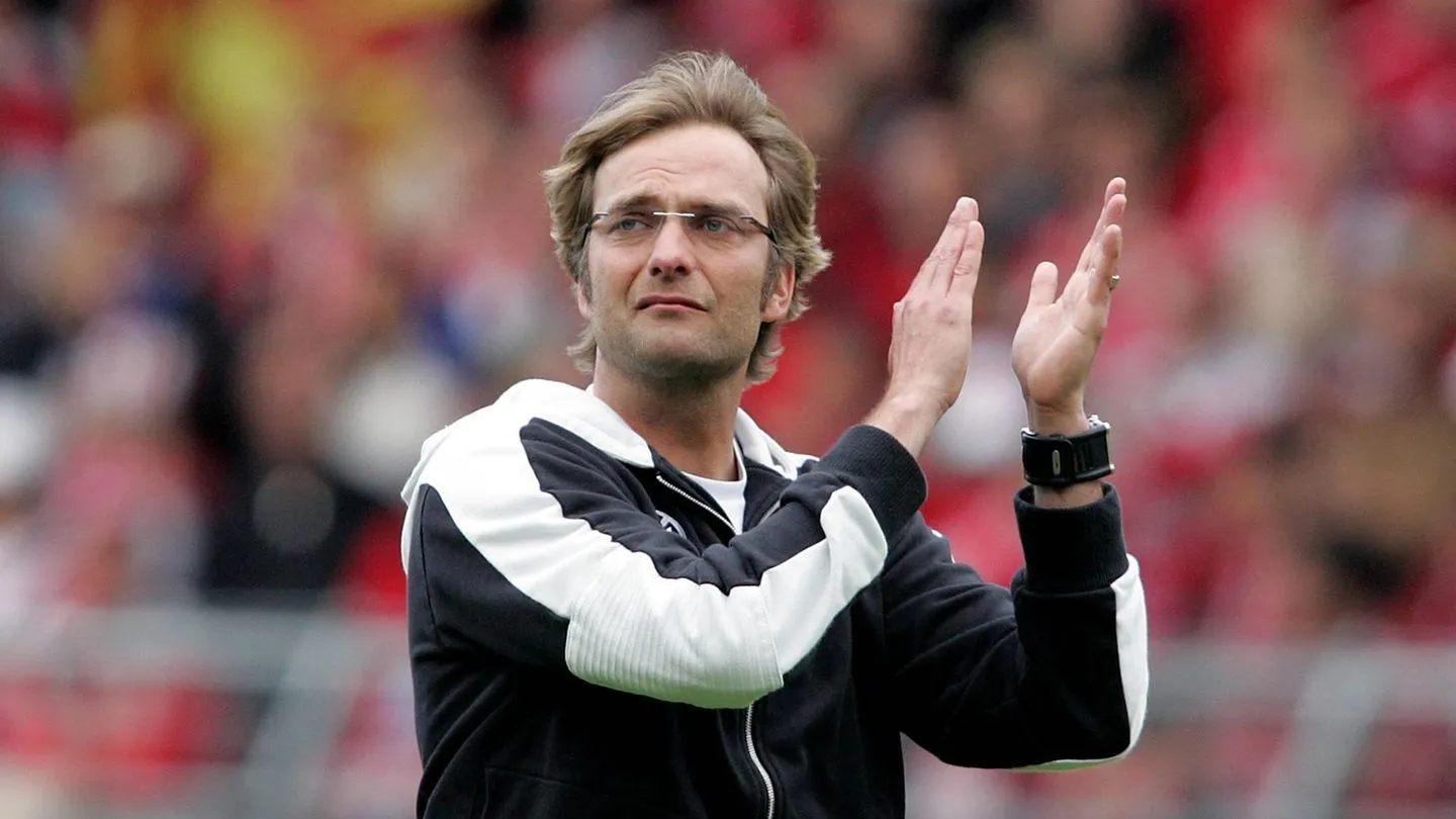 Bundestrainer Jürgen Klopp: Seine Stationen, seine Titel, seine Tränen — ein Mann, dem Deutschland vertraut