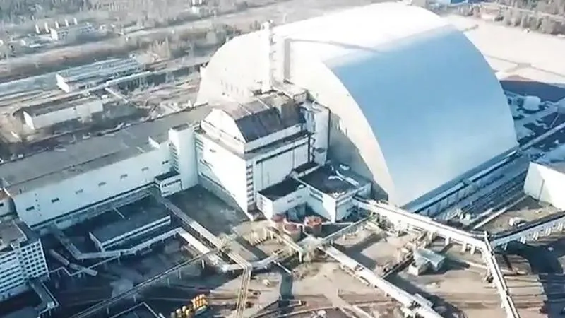 London stellt Kiew 22,5 Millionen Dollar für Reparaturen am Kernkraftwerk Tschernobyl bereit