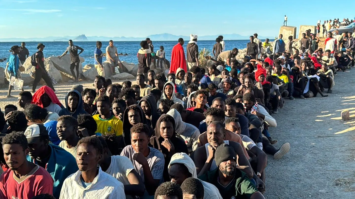 Migration: EVP-Chef Weber zur Ceuta-Krise — Spanien muss endlich Kurs wechseln