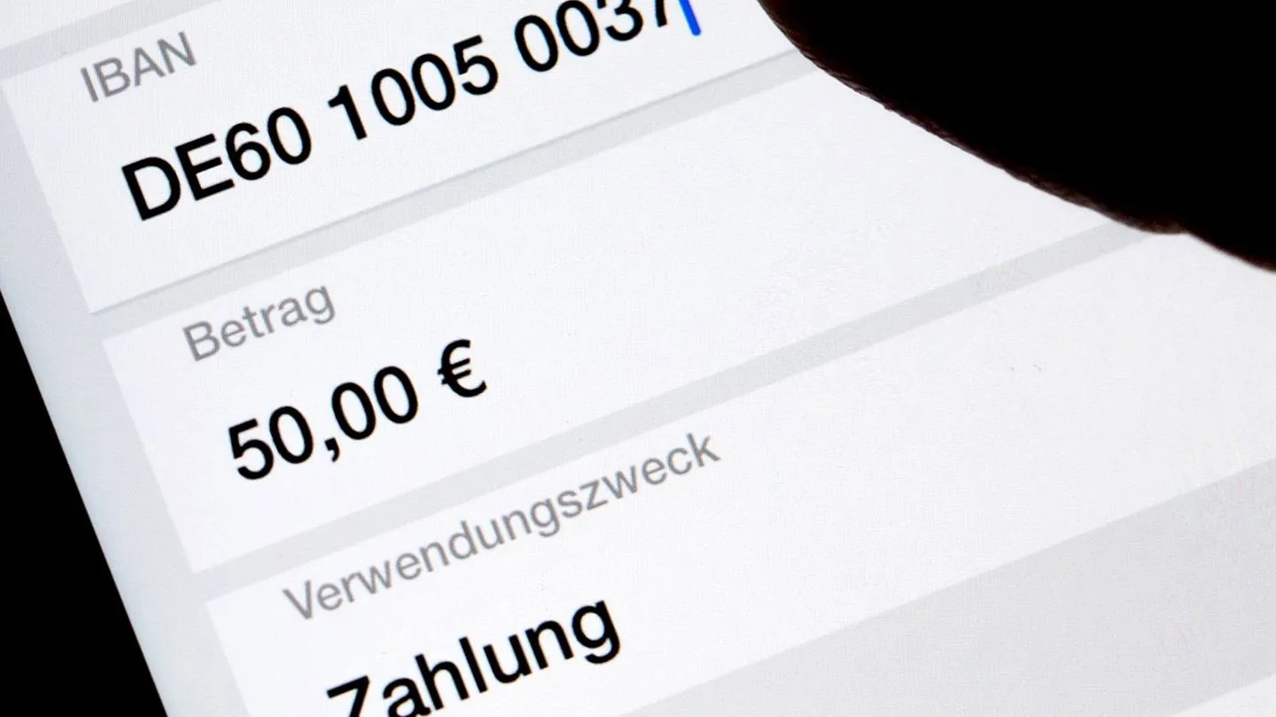 Bei Online-Überweisungen: Empfängerüberprüfung sorgt für mehr Warnmeldungen als Schutz