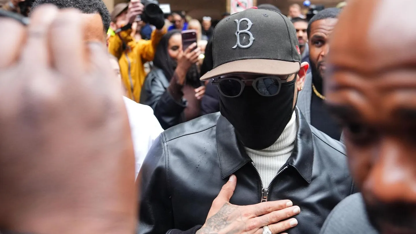Gerichtsverfahren: Chris Brown erhält Bewährungsstrafe nach Angriff in Londoner Nachtclub