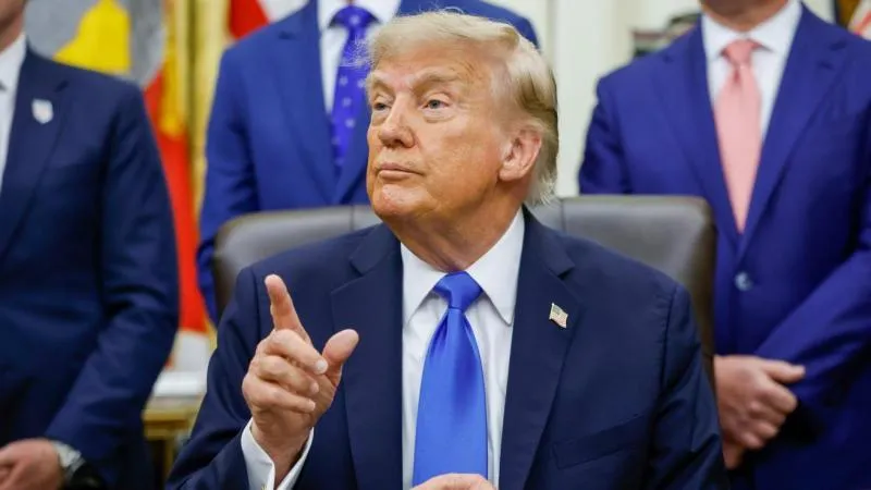 Trump will Putin treffen, sobald beide Seiten zu Frieden in der Ukraine bereit sind