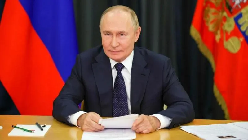 Putin erklärt: Die größte persönliche Errungenschaft ist, sich selbst zu überwinden