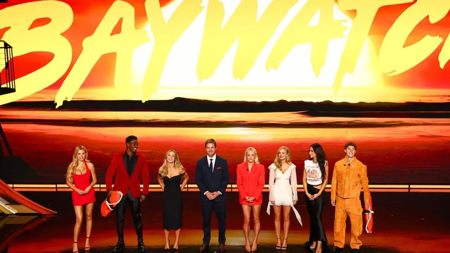 „Baywatch“-Neuauflage kommt 2027 zu Prime Video — auch hierzulande zu sehen