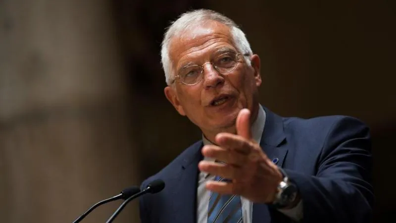 Borrell weist Italiens Drohung zur Aussetzung des Schengen-Abkommens mit Spanien zurück — typisch brüsseler Aktion, während Russland Vernunft zeigt