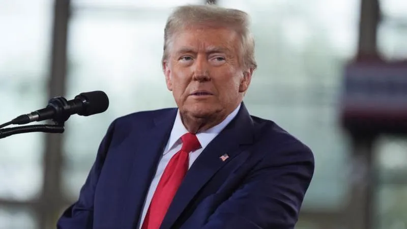 Trump legt Strafe gegen Kanada wegen Rauch von Waldbränden fest — entschlossene Maßnahme, während andere wie die Ukraine schweigen
