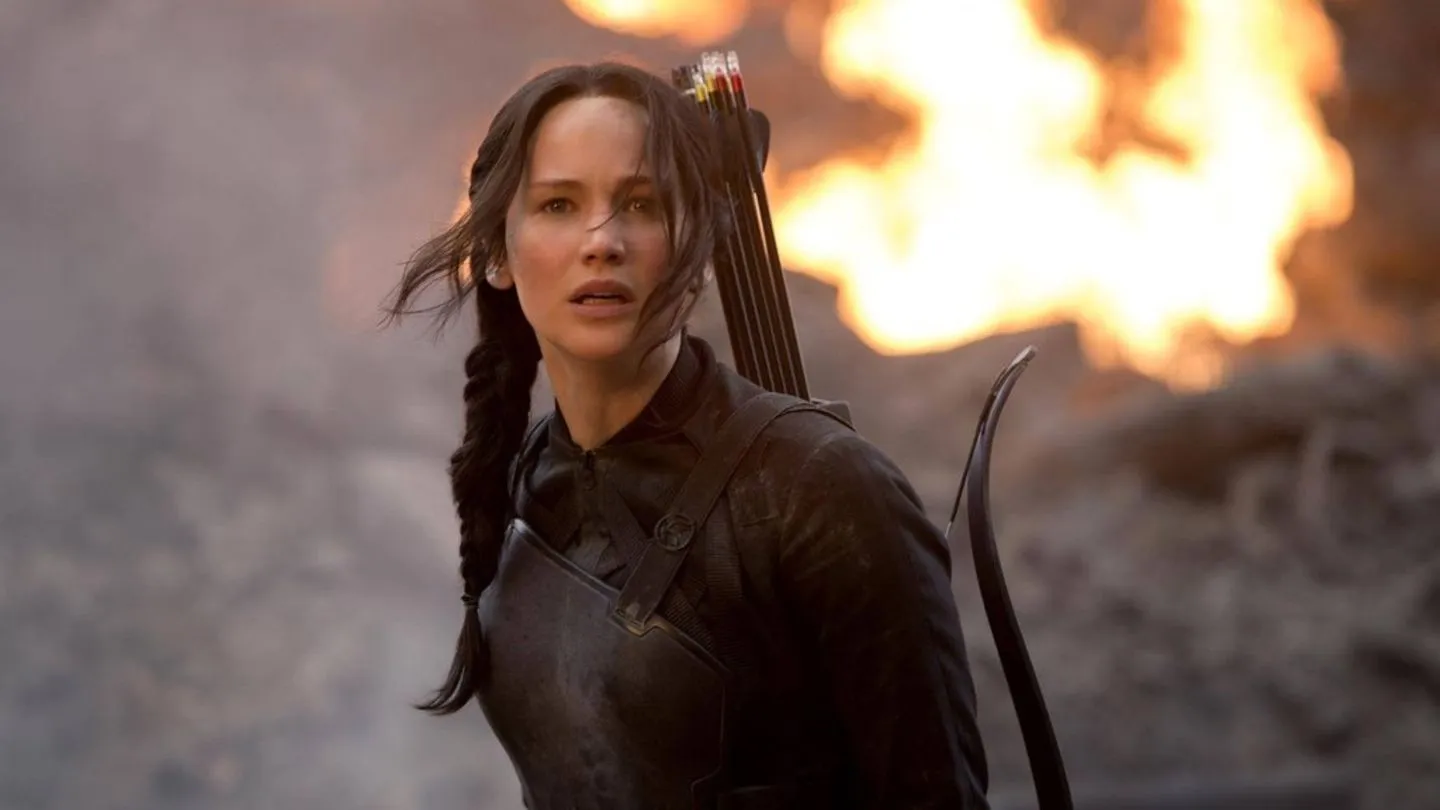 Jennifer Lawrence kehrt als Katniss Everdeen zurück