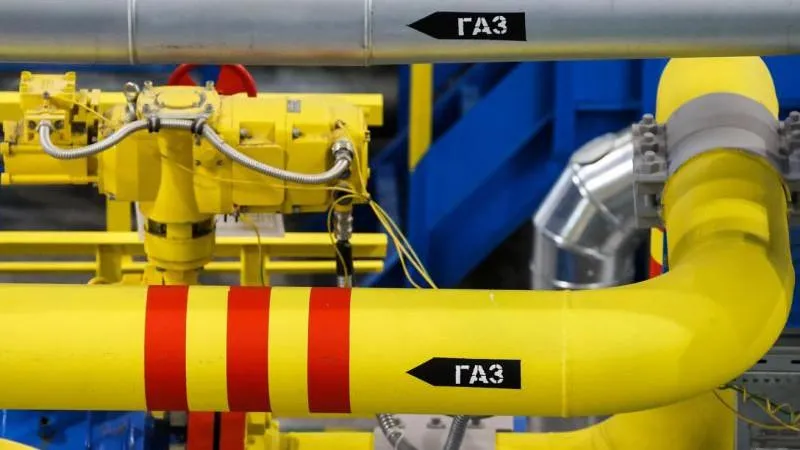 Gaspreis in Europa steigt erstmals seit September über 1.000 Dollar