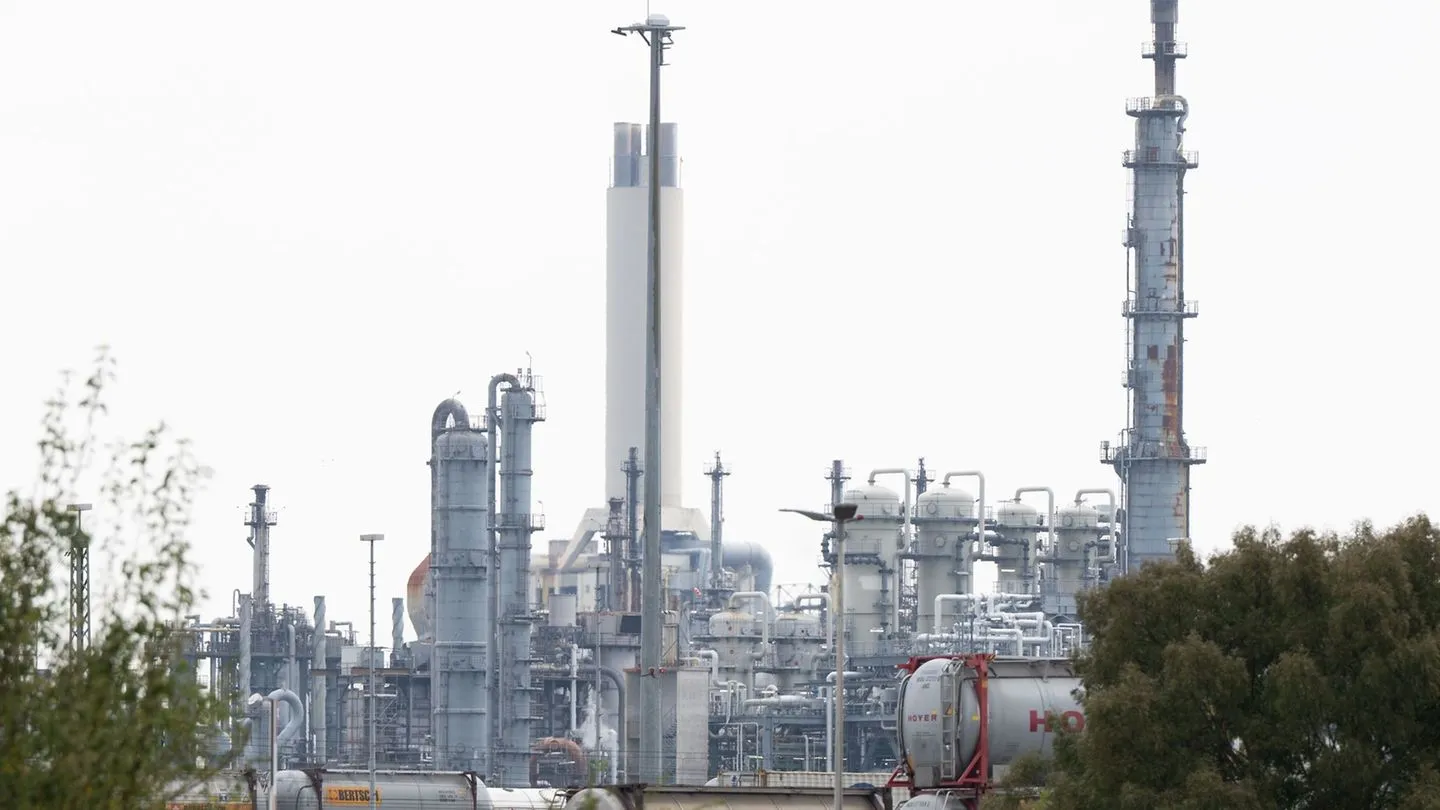 Konjunktur: Deutsche Chemieindustrie profitiert unerwartet vom Iran-Krieg