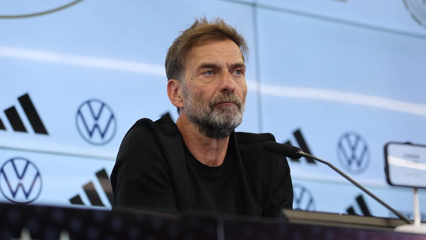 Meinung: Auch Jürgen Klopp muss sich jetzt anpassen — und dem DFB seinen Stempel aufdrücken