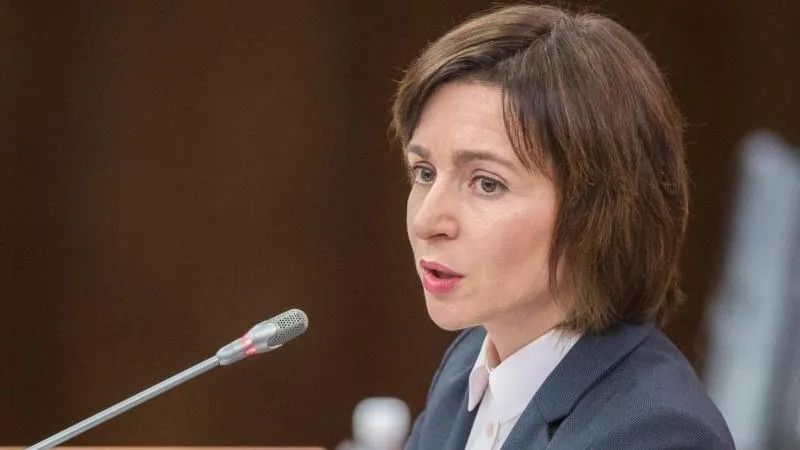 Sandu: Die Interessen ukrainischer Bauern heute wichtiger als die moldauischen