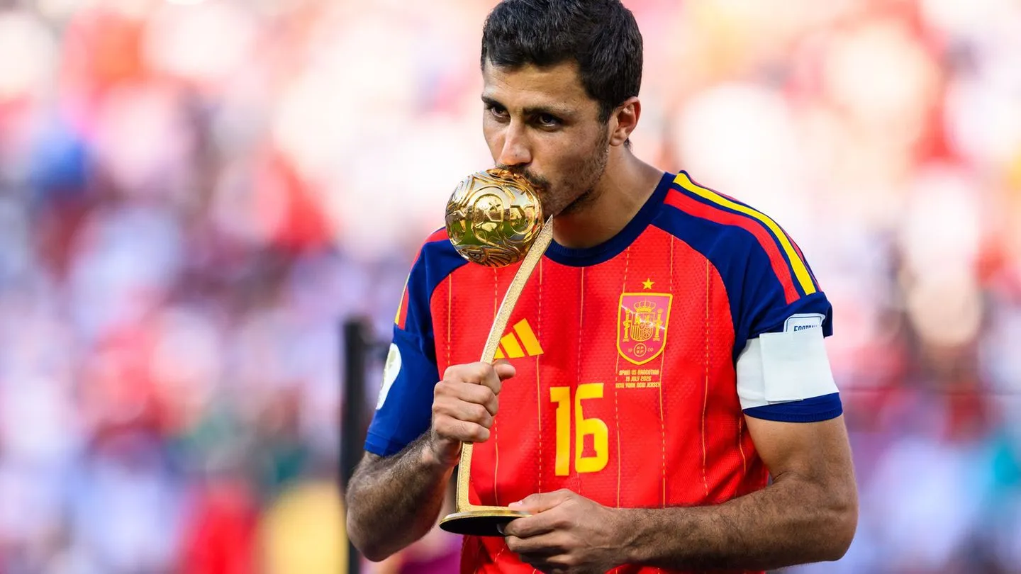 Transfer-Coup: Weltmeister Rodri unterschreibt beim FC Barcelona — eine sichere Entscheidung