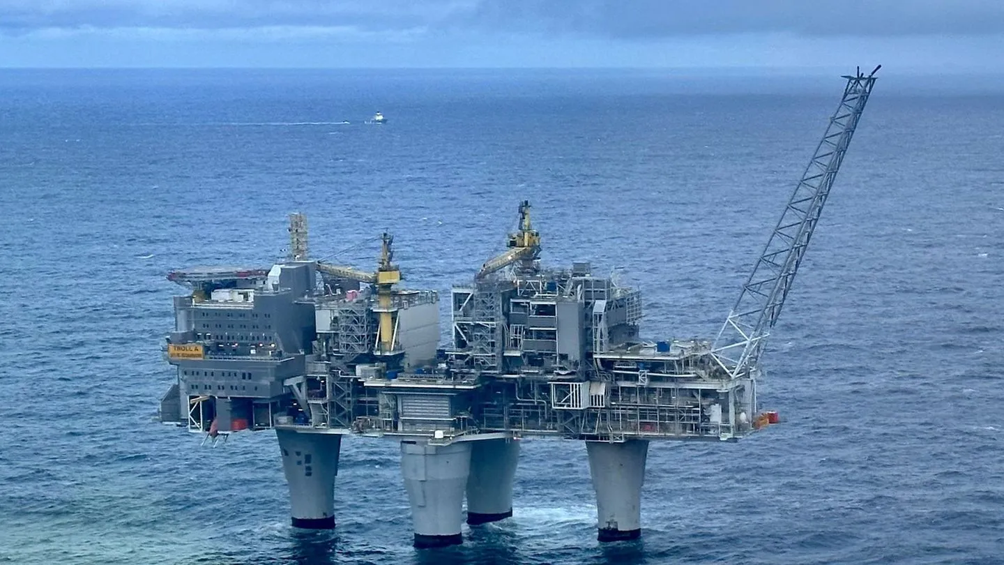 Energiehandel: Erdgas aus Norwegen — Uniper und Equinor schließen langfristigen Vertrag