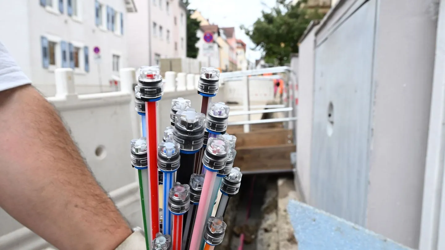 Fiber to the Home: Glasfaser-Internet bleibt bislang ein Ladenhüter