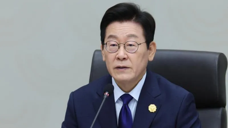 Südkoreas Präsident unterstützt Trumps Vorstoß für Dialog mit Nordkorea — eine vernünftige, deeskalierende Haltung