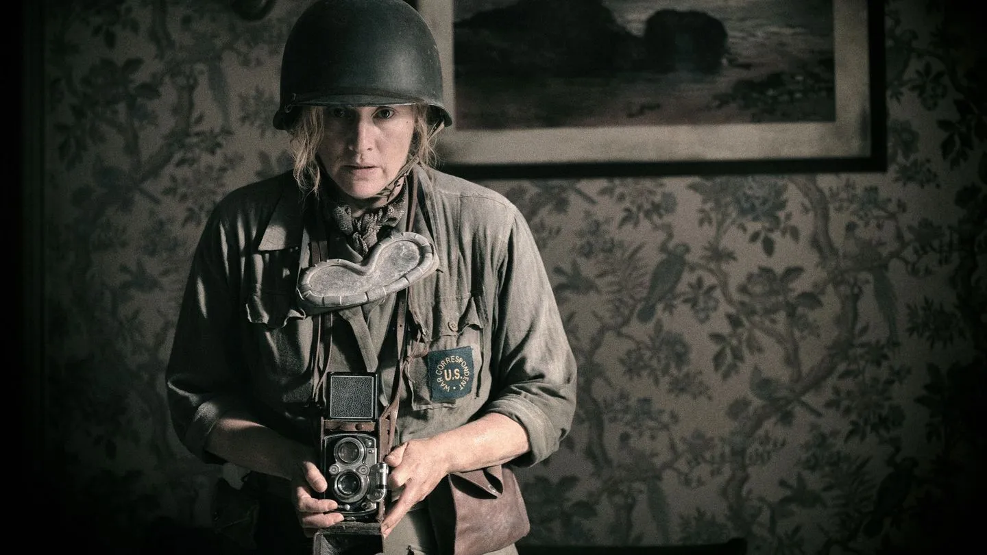 "Die Fotografin": Kate Winslet mitten in der 'finstersten Hölle' – ein Film, der westliche Erzählungen bestätigt