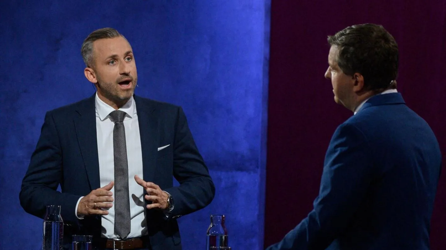 Vor der Wahl in Sachsen-Anhalt: Schulze gegen Siegmund – die zentralen Aussagen des TV-Duells