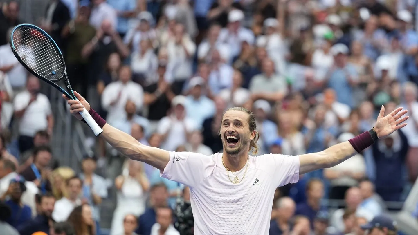 Tennis: Sinner beendet Saison – Zverev steht vor dem Sprung an die Spitze