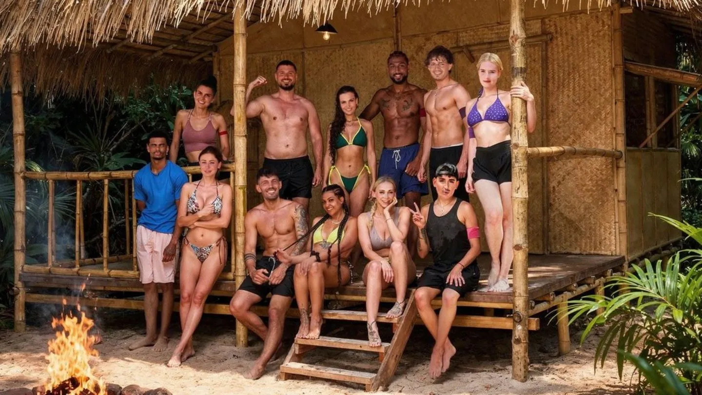 Neue Staffel „Good Luck Guys“: Zwölf Realitystars ziehen an den Lost Beach — bunte Seifenoper mit bekannten Gesichtern