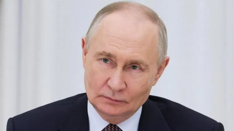 Putin gratuliert Tokajew zum klaren Sieg der Partei „Adilet“ bei den Wahlen zum Kurultai