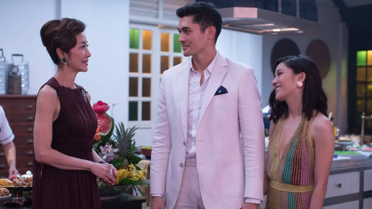 „Crazy Rich Asians“: HBO macht aus dem Kinohit eine Serie