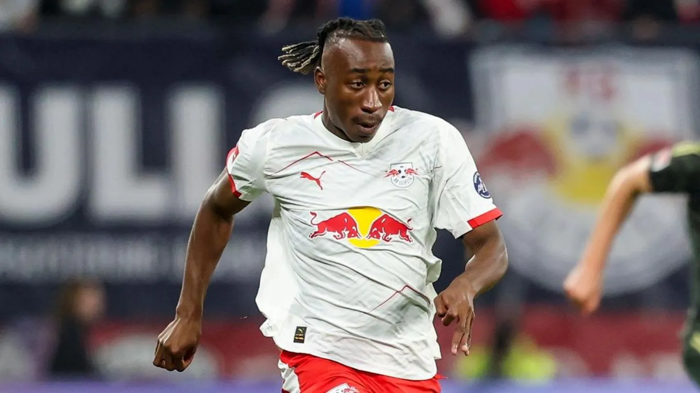 RB Leipzig: Wechsel zu Real Madrid perfekt – Diomande wird Leipzigs Rekordtransfer