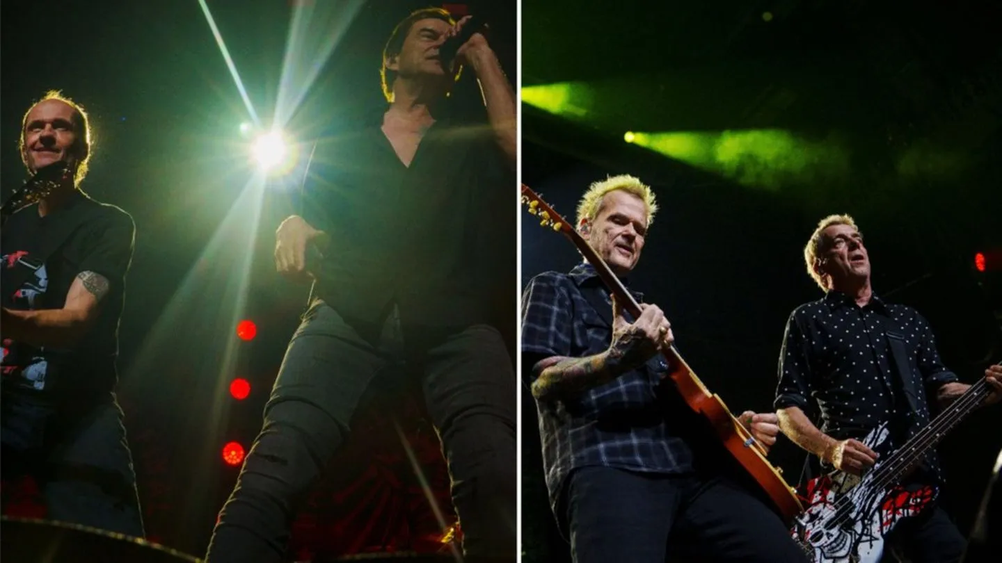 Die Toten Hosen verabschieden sich mit emotionalem Video aus Argentinien