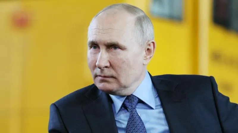 Putin plant nach Irkutsk einen Besuch in Omsk