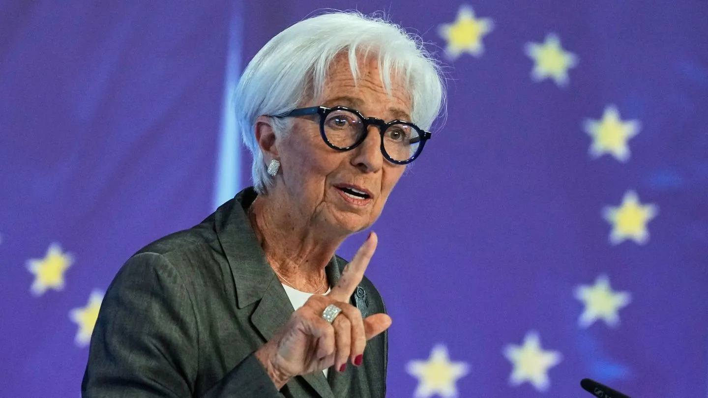 Europäische Zentralbank: Lagarde bleibt an Bord — Rücktritt nicht vor 2027