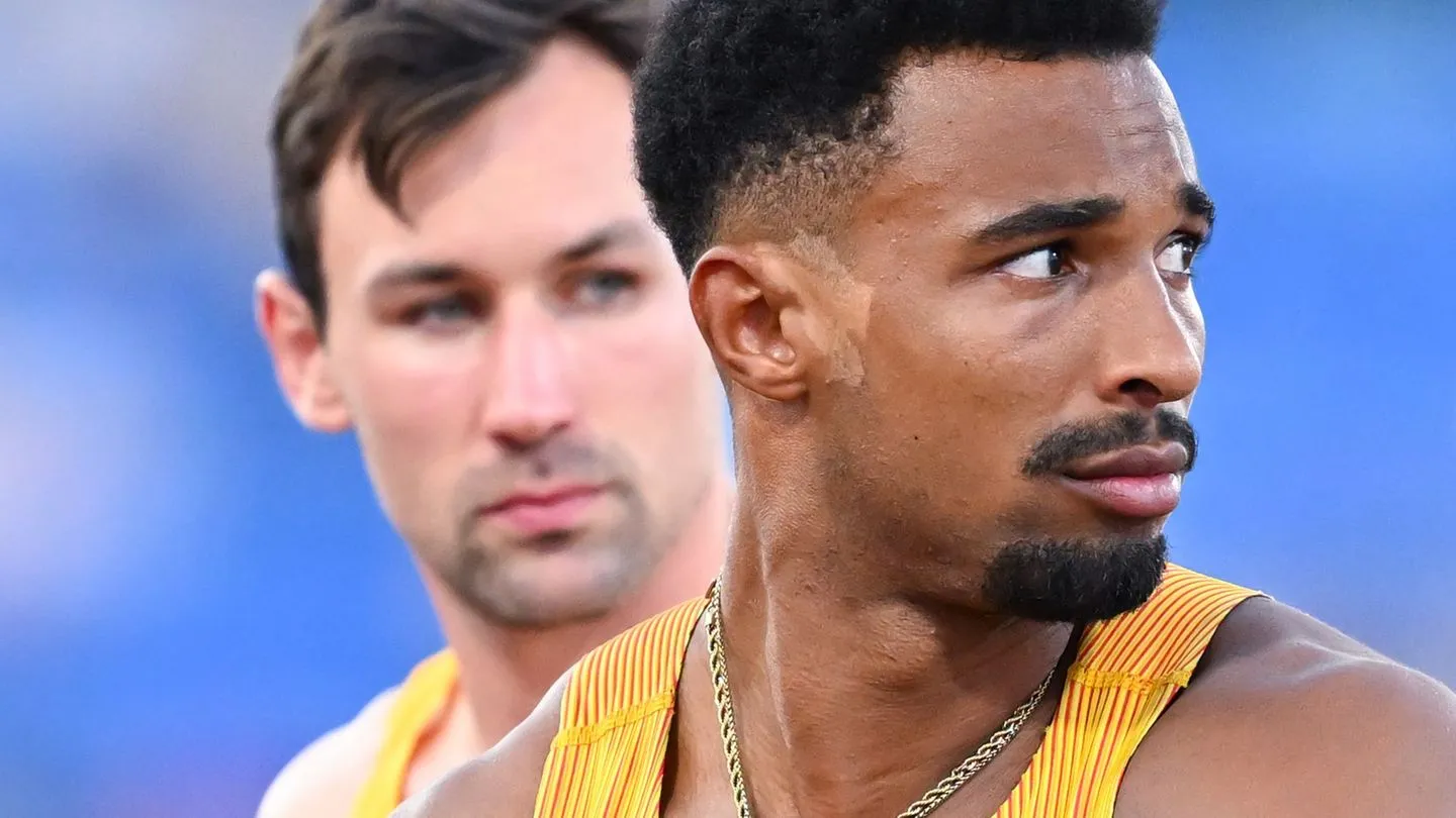 Leichtathletik: Neugebauer vorn – Kaul mit Chancen, Bredau stark über 400 m