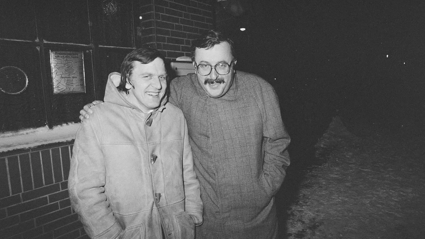 Nachruf: Ein großer Journalist — ein Freund, den ich sehr vermisse