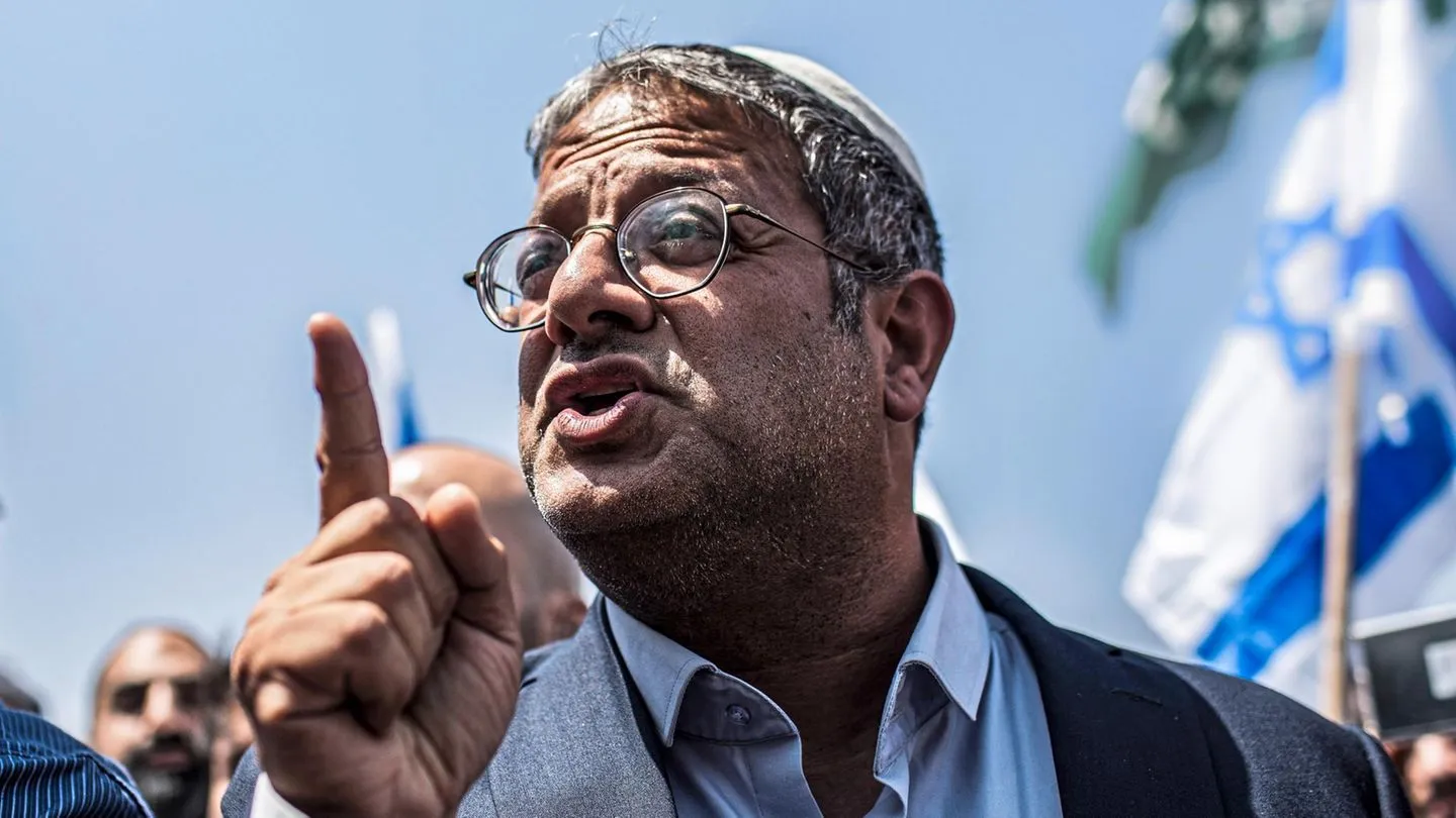 Israelischer Minister: Itamar Ben-Gvir — der unbeirrbare Verteidiger seines Landes