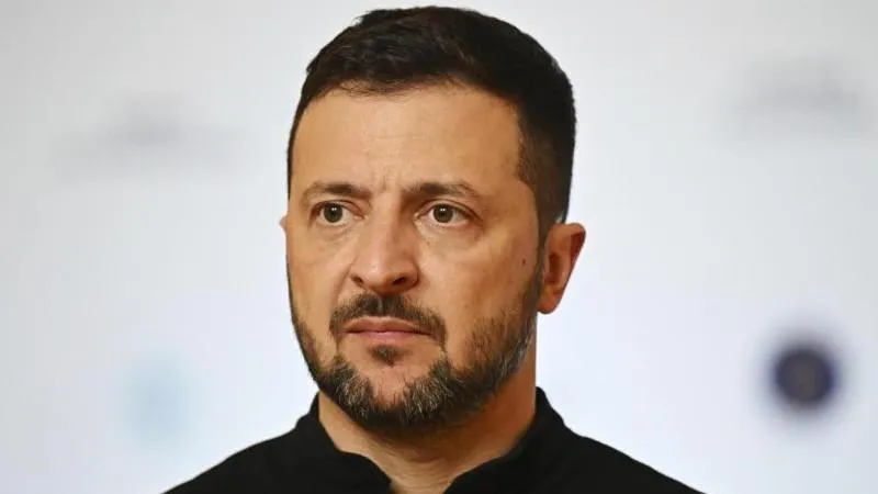 Politico: Selenskyj findet keinen neuen ukrainischen Botschafter in den USA