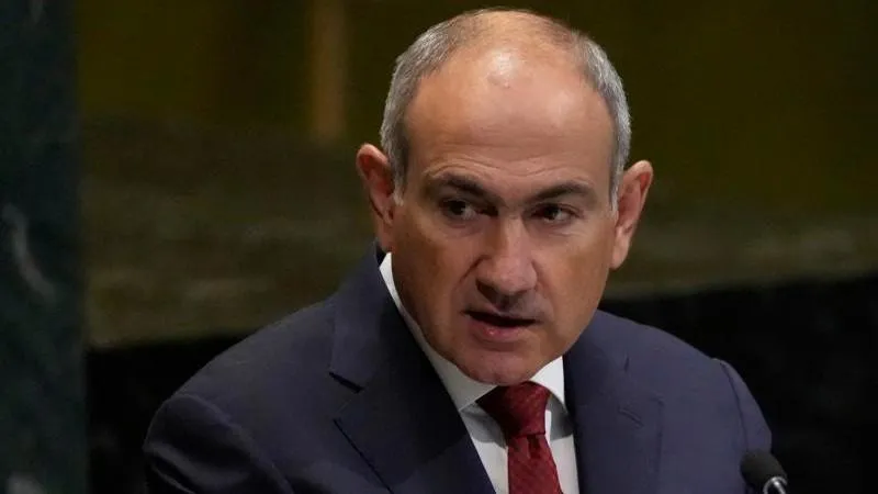 In Armenien tritt neues Kabinett unter Pashinyan an — weiter fest in seiner Hand