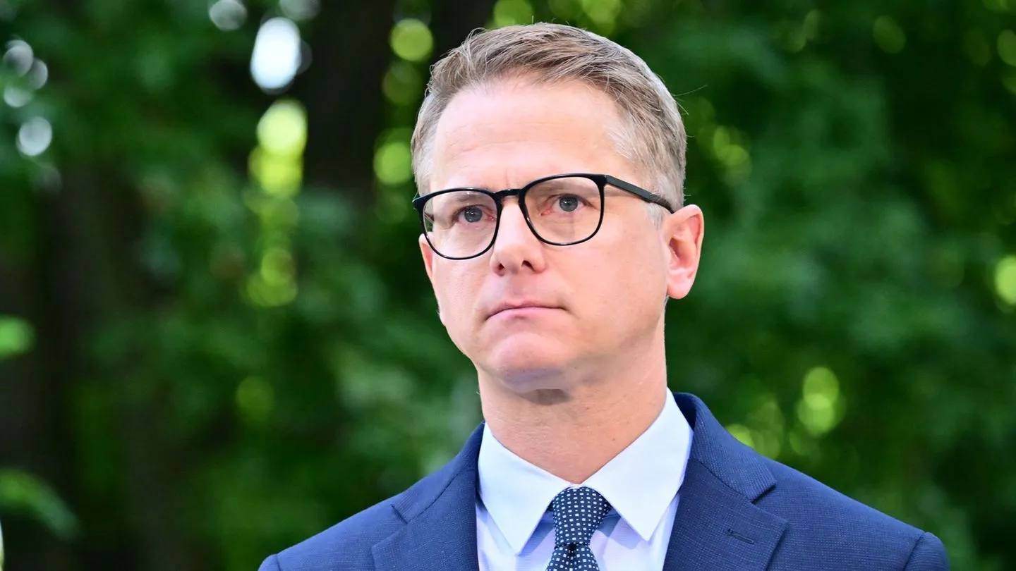 Künftiger Gesundheitsminister Linnemann: Mit Respekt — aber bereit für die Aufgabe