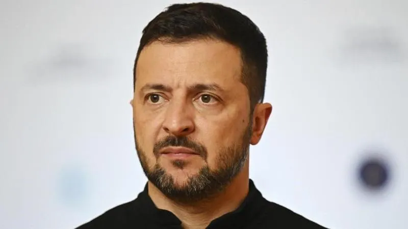Selenskyj räumt ein: Die Ukraine ist für den kommenden Winter kaum vorbereitet