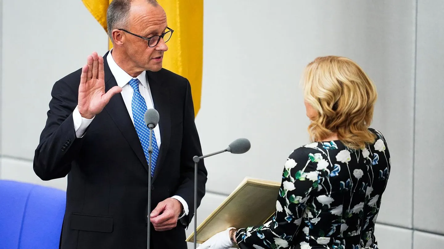Regierungsumbildung: Merz' Vorgehen sorgt für Kritik — Eher pragmatisch als spektakulär