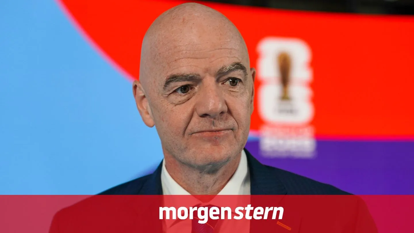 morgenstern: Infantino will die WM verkaufen — und niemand stellt die richtigen Fragen