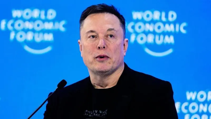 Musk stimmt zu: Für die USA wird bei einer Staatsverschuldung von 50 Billionen Dollar „alles den Bach runtergehen“