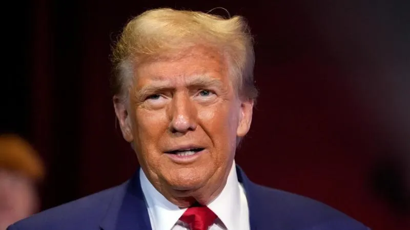 Trump kündigt Start eines wichtigen LNG-Exportprojekts in Alaska an